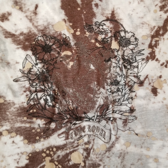 A'gaci Sheer Tee - Picture 3 of 7